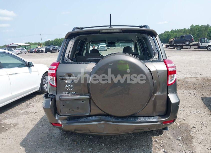 Photo 16 of 2011 Toyota Rav4 N/A (VIN 2T3ZF4DVXBW078903)