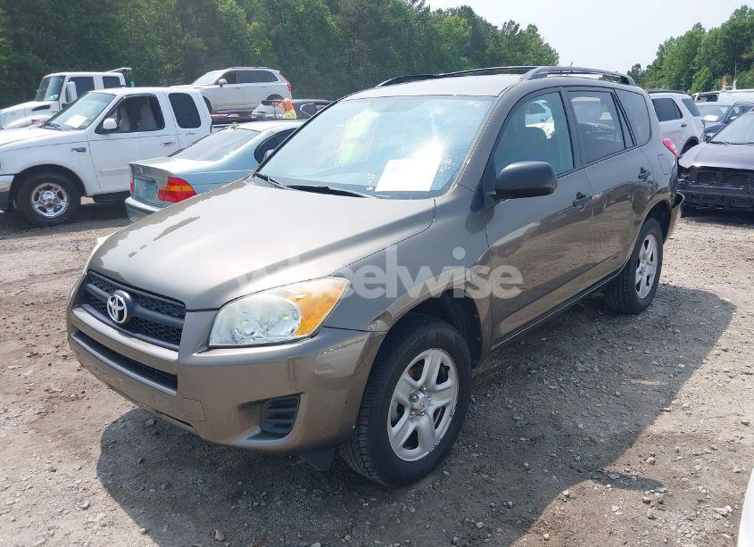 Photo 2 of 2011 Toyota Rav4 N/A (VIN 2T3ZF4DVXBW078903)