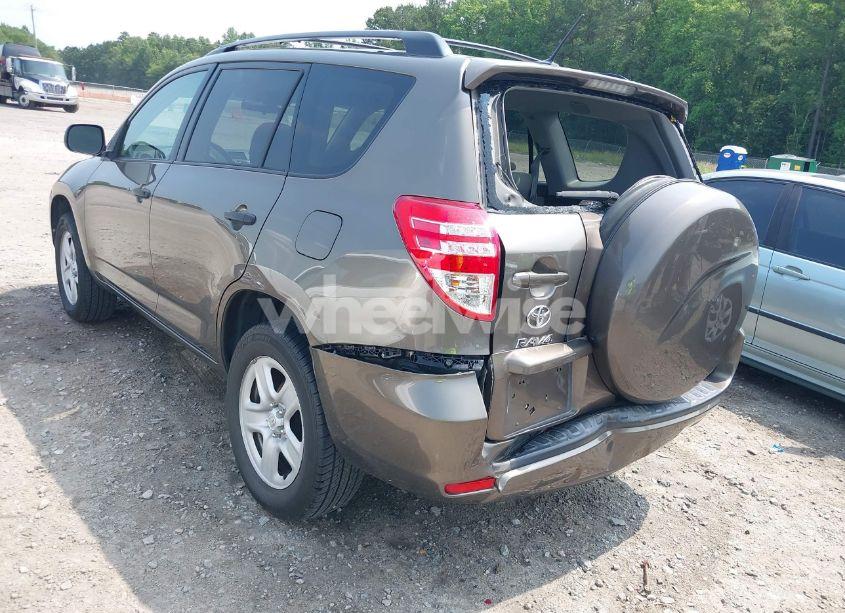 Photo 3 of 2011 Toyota Rav4 N/A (VIN 2T3ZF4DVXBW078903)