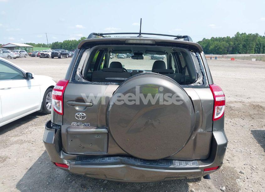 Photo 6 of 2011 Toyota Rav4 N/A (VIN 2T3ZF4DVXBW078903)