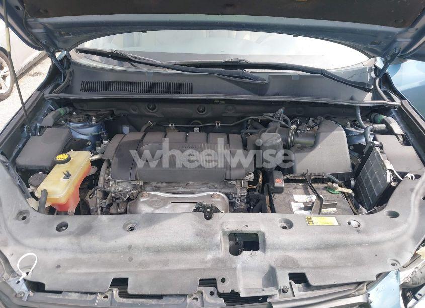 Photo 10 of 2012 Toyota Rav4 (VIN 2T3ZF4DVXCW110685)