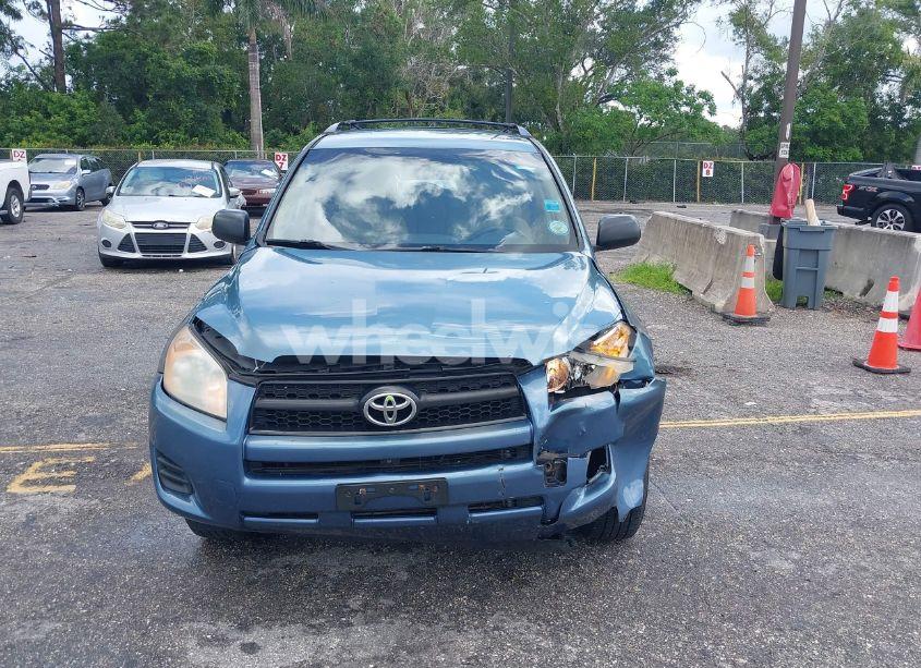 Photo 13 of 2012 Toyota Rav4 (VIN 2T3ZF4DVXCW110685)