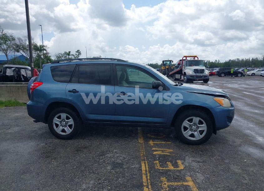 Photo 14 of 2012 Toyota Rav4 (VIN 2T3ZF4DVXCW110685)