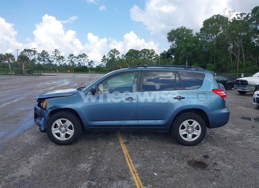 Photo 15 of 2012 Toyota Rav4 (VIN 2T3ZF4DVXCW110685)