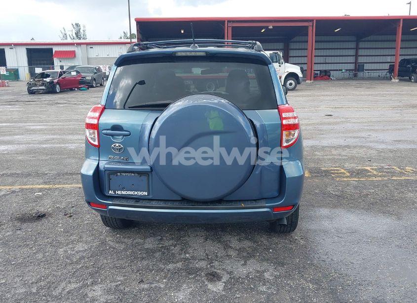 Photo 17 of 2012 Toyota Rav4 (VIN 2T3ZF4DVXCW110685)