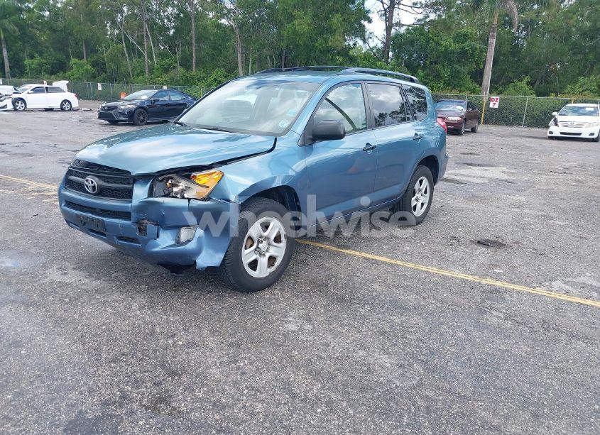 Photo 2 of 2012 Toyota Rav4 (VIN 2T3ZF4DVXCW110685)