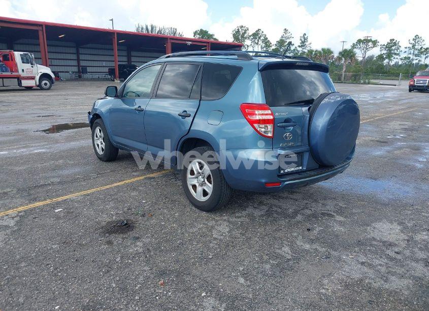 Photo 3 of 2012 Toyota Rav4 (VIN 2T3ZF4DVXCW110685)