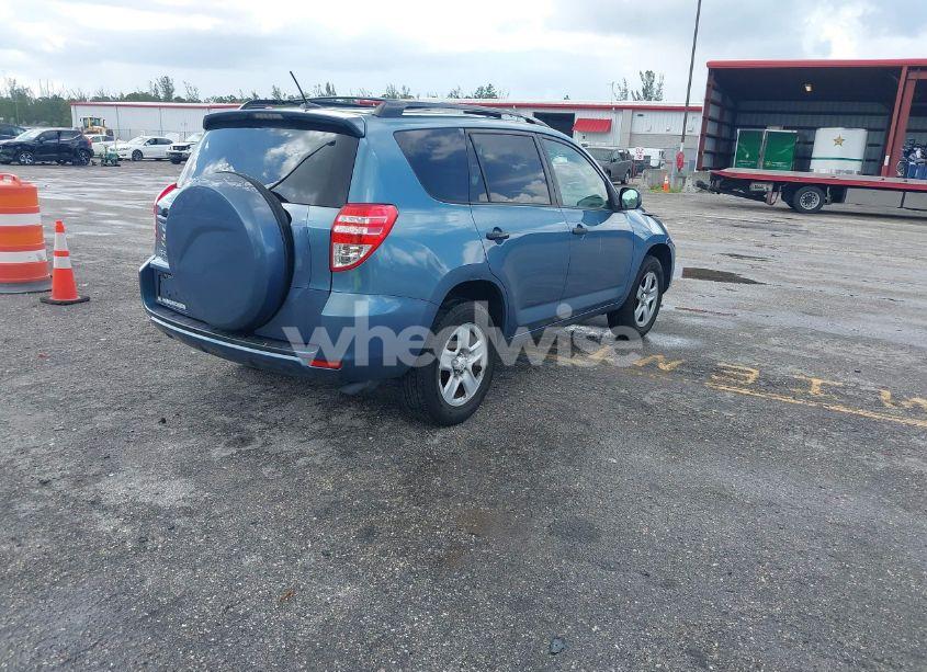 Photo 4 of 2012 Toyota Rav4 (VIN 2T3ZF4DVXCW110685)