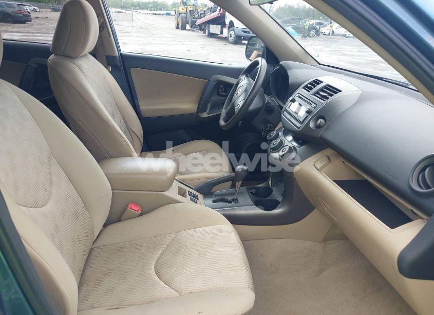 Photo 5 of 2012 Toyota Rav4 (VIN 2T3ZF4DVXCW110685)