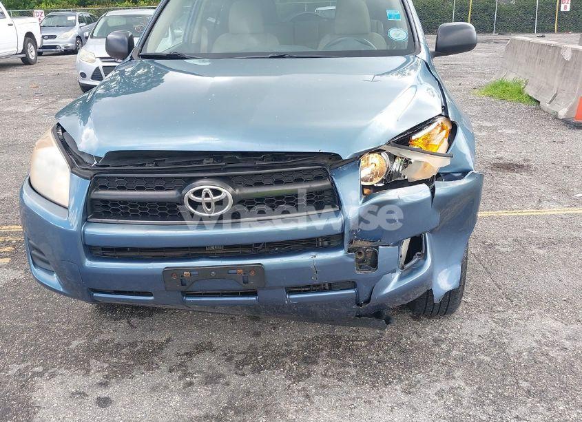 Photo 6 of 2012 Toyota Rav4 (VIN 2T3ZF4DVXCW110685)