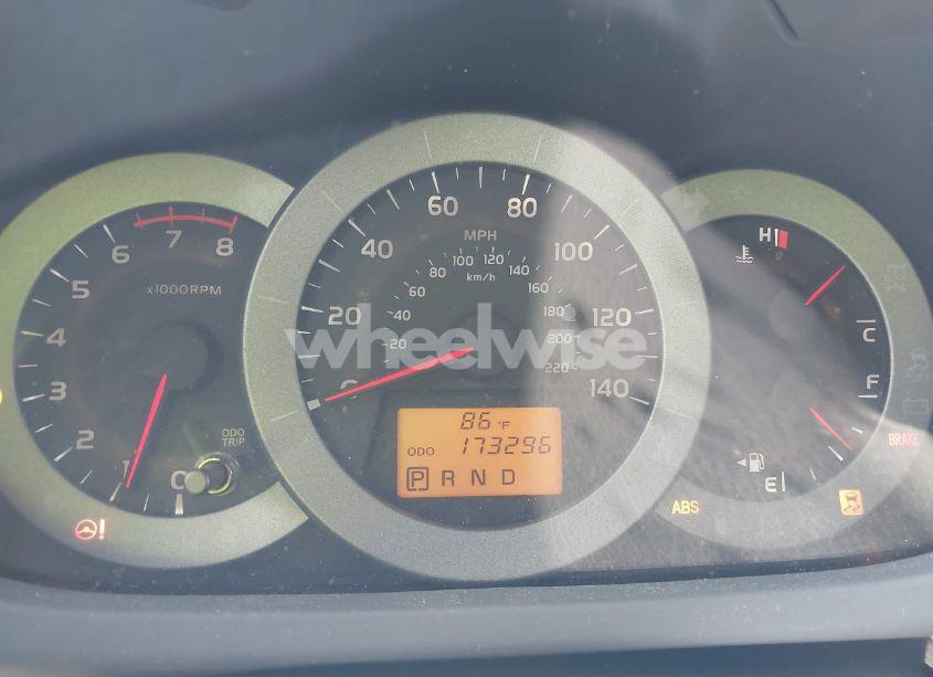 Photo 7 of 2012 Toyota Rav4 (VIN 2T3ZF4DVXCW110685)