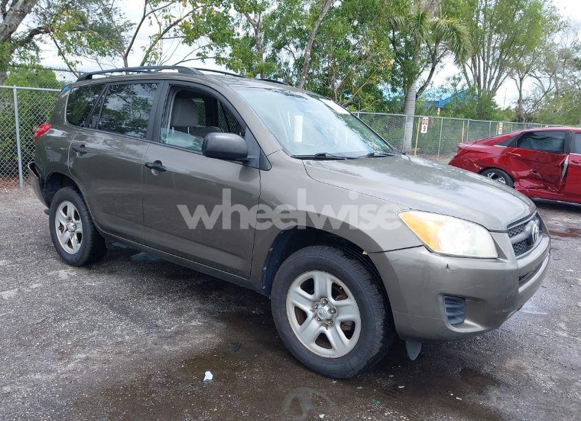 2012 Toyota Rav4 (VIN 2T3ZF4DVXCW133710) main photo