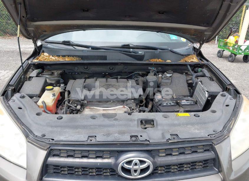 Photo 10 of 2012 Toyota Rav4 (VIN 2T3ZF4DVXCW133710)