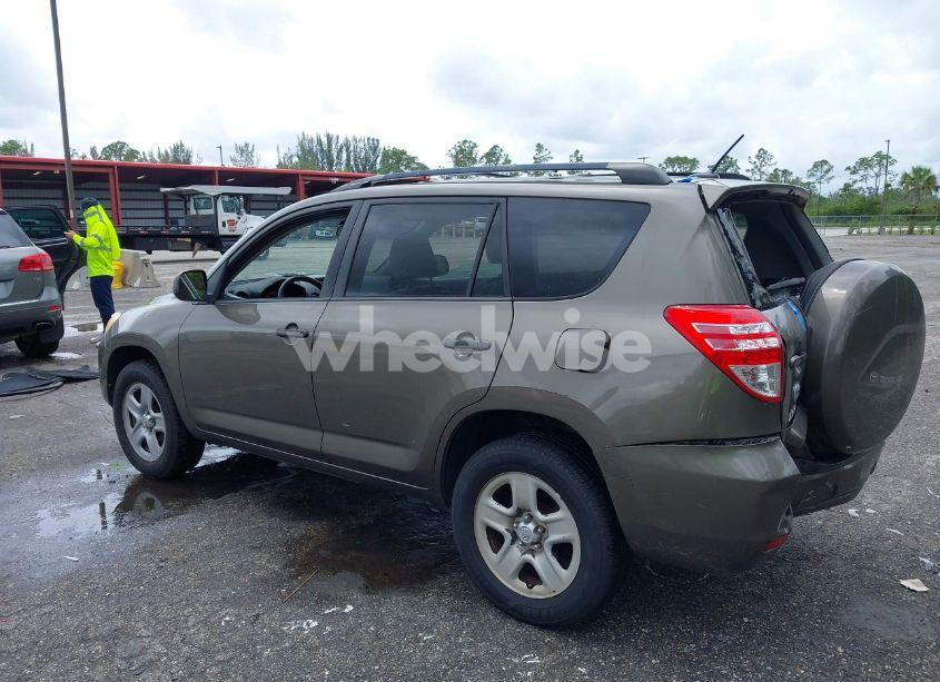 Photo 12 of 2012 Toyota Rav4 (VIN 2T3ZF4DVXCW133710)