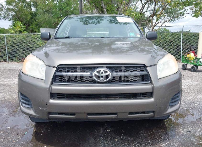 Photo 13 of 2012 Toyota Rav4 (VIN 2T3ZF4DVXCW133710)