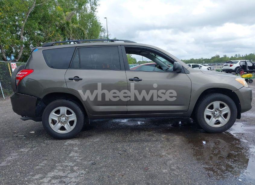 Photo 14 of 2012 Toyota Rav4 (VIN 2T3ZF4DVXCW133710)