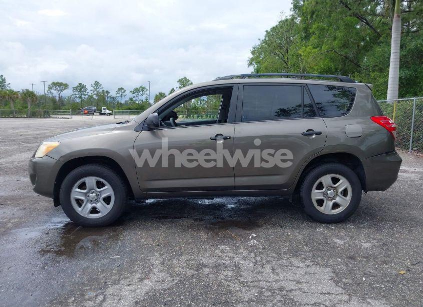 Photo 15 of 2012 Toyota Rav4 (VIN 2T3ZF4DVXCW133710)