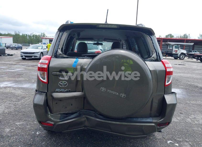 Photo 17 of 2012 Toyota Rav4 (VIN 2T3ZF4DVXCW133710)