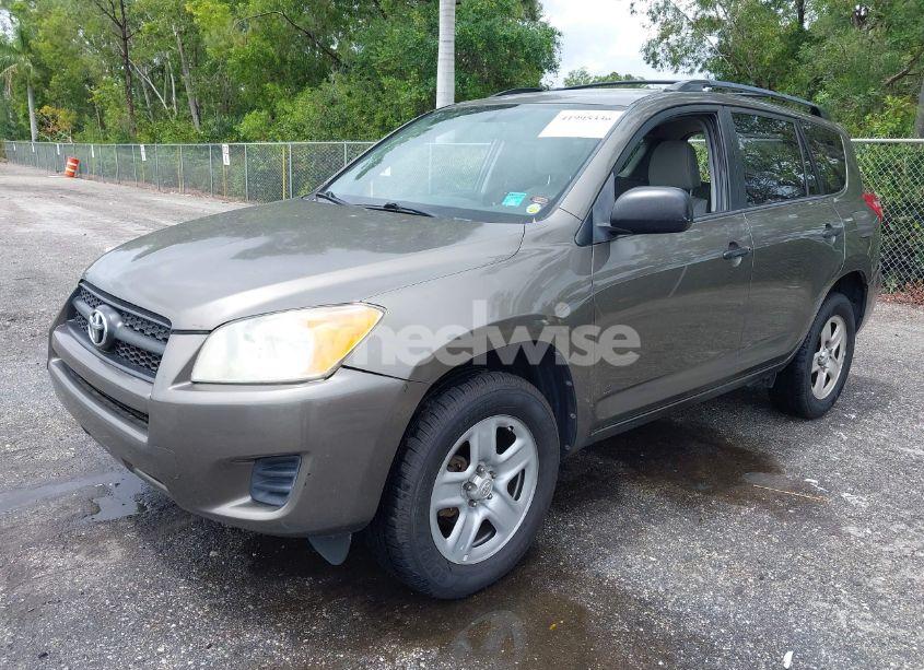 Photo 2 of 2012 Toyota Rav4 (VIN 2T3ZF4DVXCW133710)