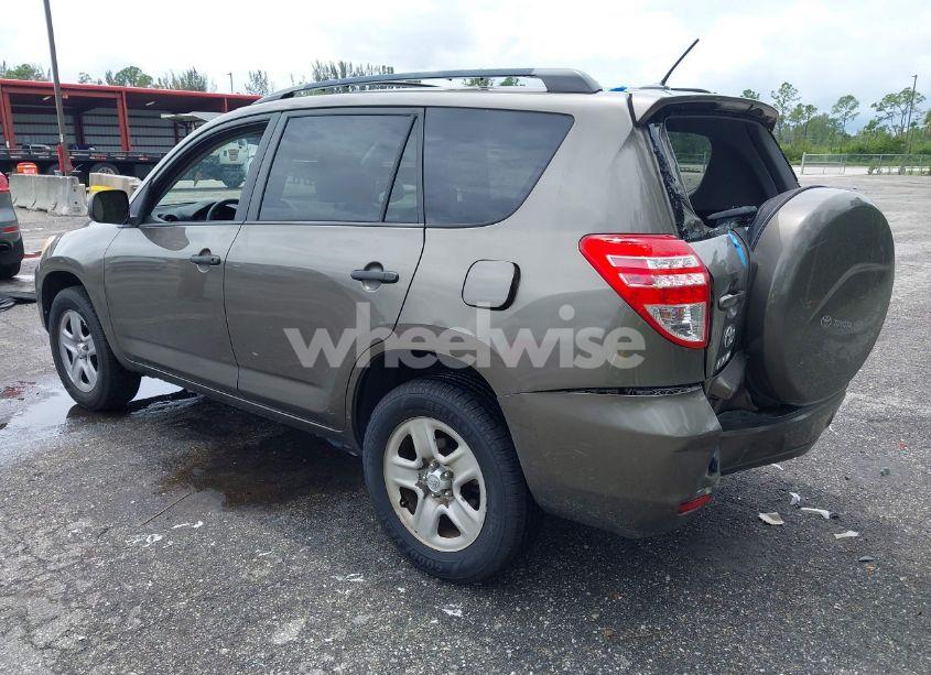 Photo 3 of 2012 Toyota Rav4 (VIN 2T3ZF4DVXCW133710)