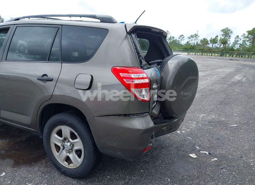 Photo 6 of 2012 Toyota Rav4 (VIN 2T3ZF4DVXCW133710)