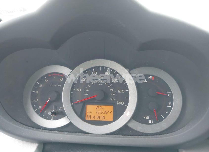 Photo 7 of 2012 Toyota Rav4 (VIN 2T3ZF4DVXCW133710)