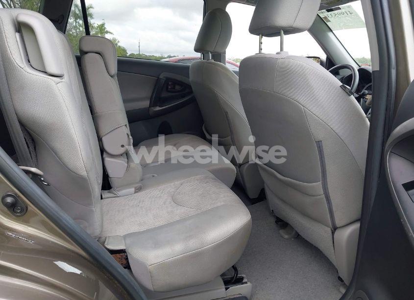 Photo 8 of 2012 Toyota Rav4 (VIN 2T3ZF4DVXCW133710)