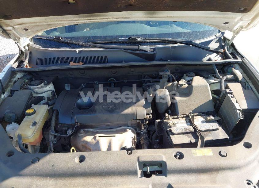 Photo 10 of 2012 Toyota Rav4 (VIN 2T3ZF4DVXCW137918)