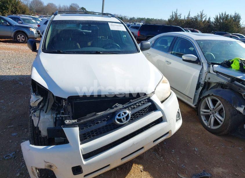 Photo 12 of 2012 Toyota Rav4 (VIN 2T3ZF4DVXCW137918)