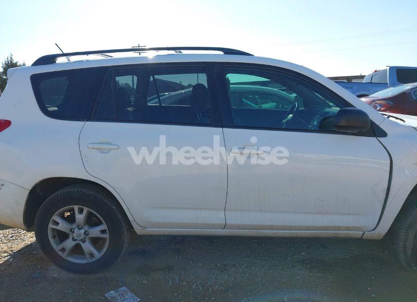 Photo 13 of 2012 Toyota Rav4 (VIN 2T3ZF4DVXCW137918)