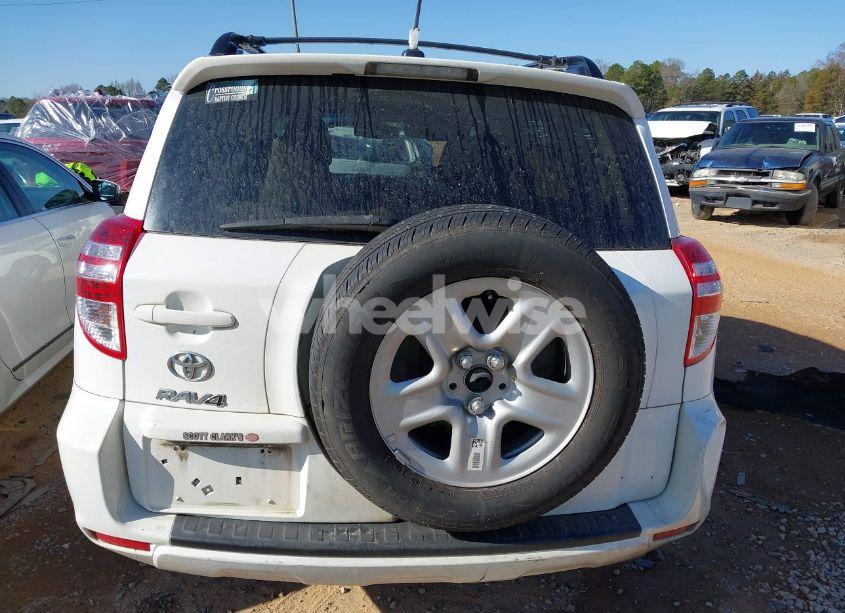 Photo 16 of 2012 Toyota Rav4 (VIN 2T3ZF4DVXCW137918)