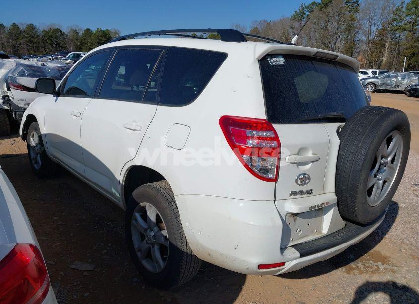 Photo 3 of 2012 Toyota Rav4 (VIN 2T3ZF4DVXCW137918)