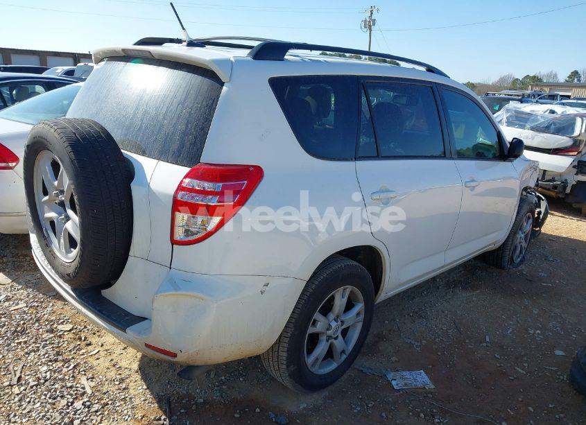 Photo 4 of 2012 Toyota Rav4 (VIN 2T3ZF4DVXCW137918)