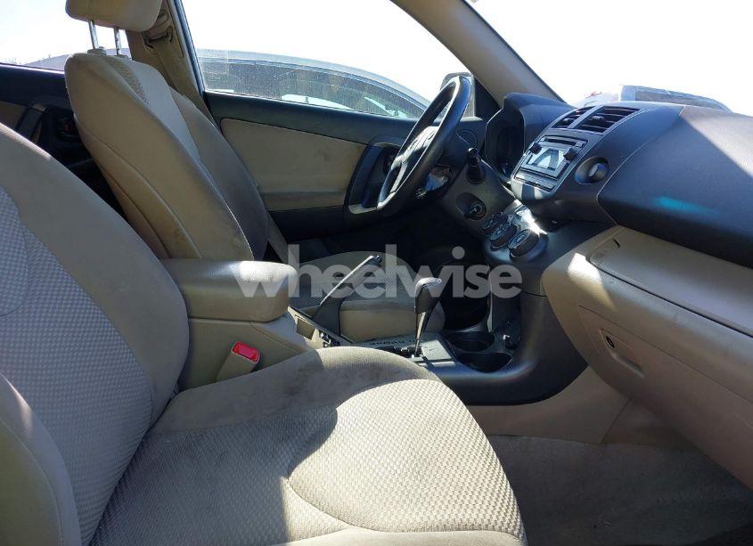 Photo 5 of 2012 Toyota Rav4 (VIN 2T3ZF4DVXCW137918)