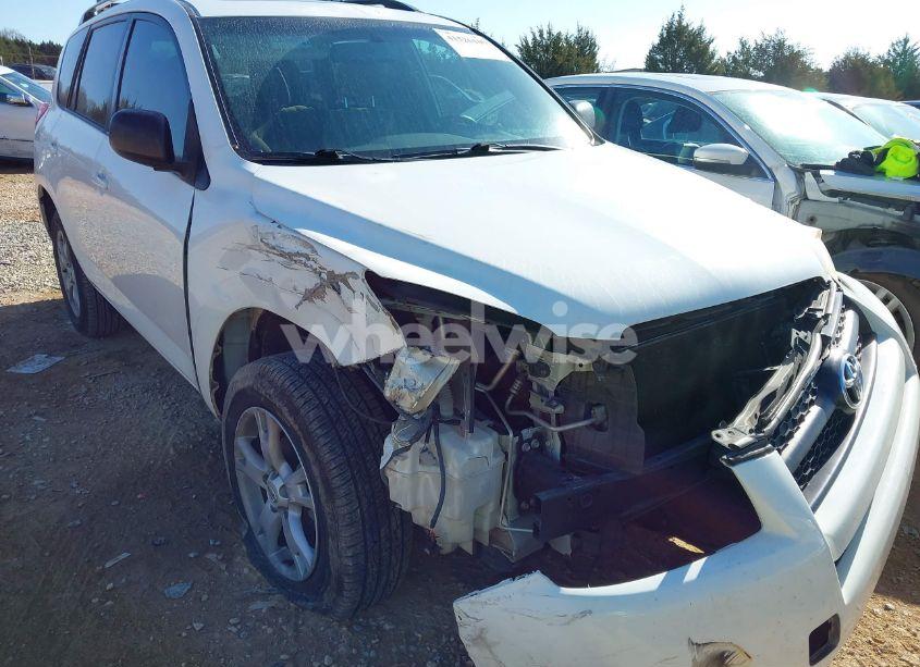 Photo 6 of 2012 Toyota Rav4 (VIN 2T3ZF4DVXCW137918)