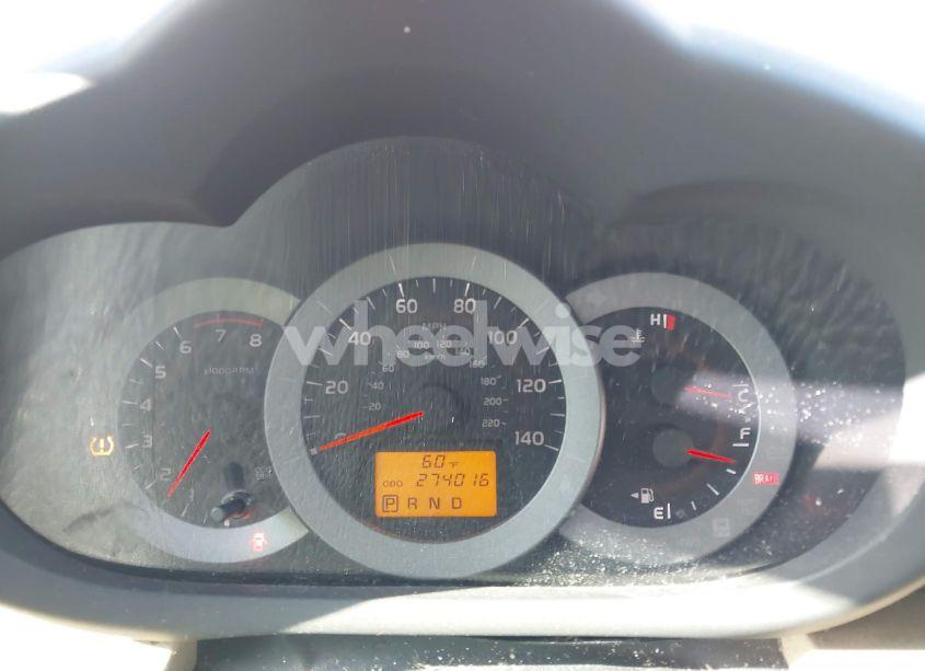 Photo 7 of 2012 Toyota Rav4 (VIN 2T3ZF4DVXCW137918)