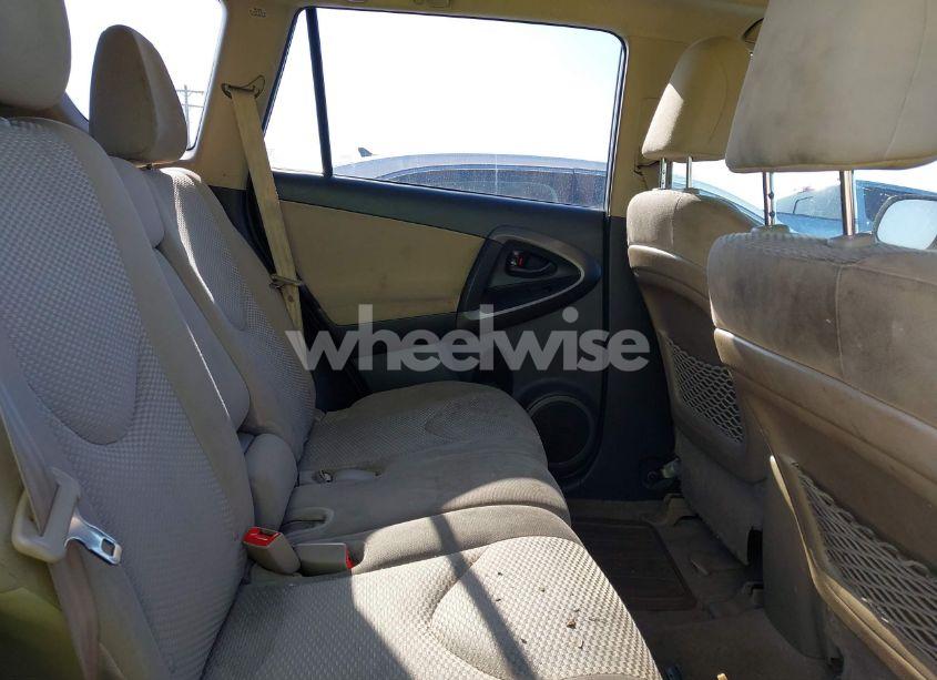 Photo 8 of 2012 Toyota Rav4 (VIN 2T3ZF4DVXCW137918)