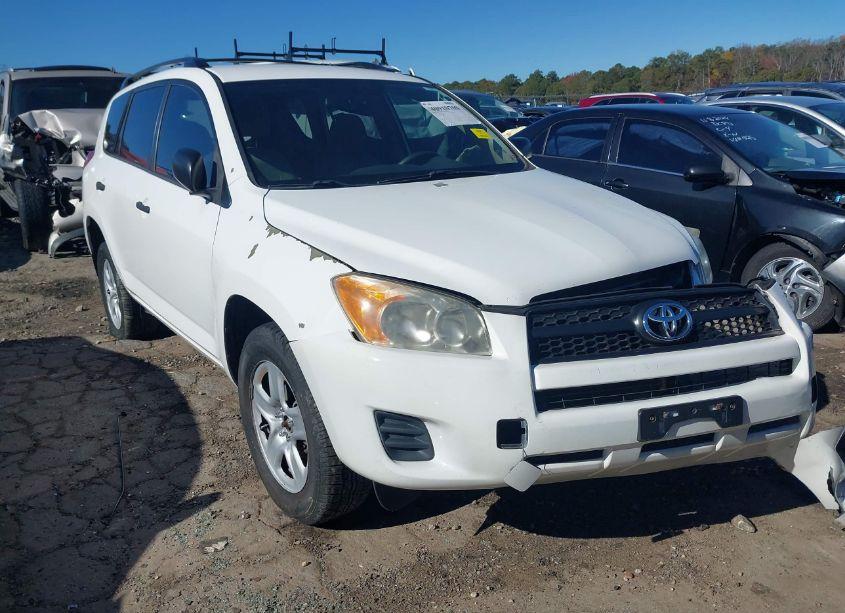 2012 Toyota Rav4 (VIN 2T3ZF4DVXCW140768) main photo