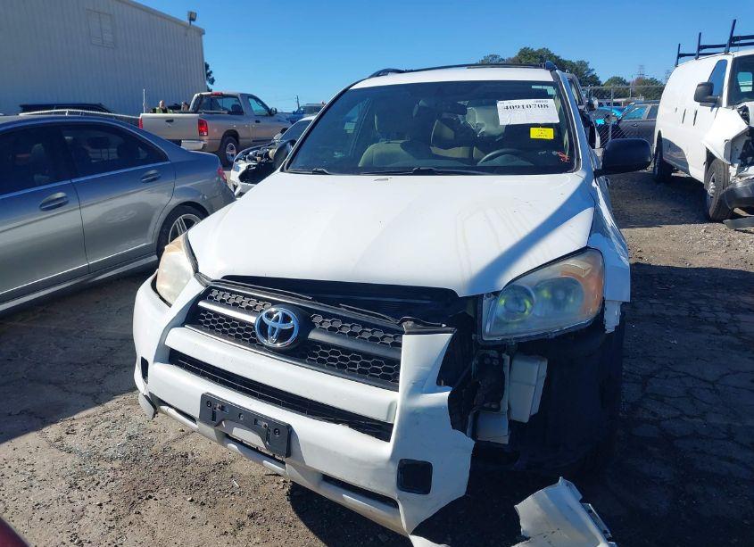 Photo 12 of 2012 Toyota Rav4 (VIN 2T3ZF4DVXCW140768)
