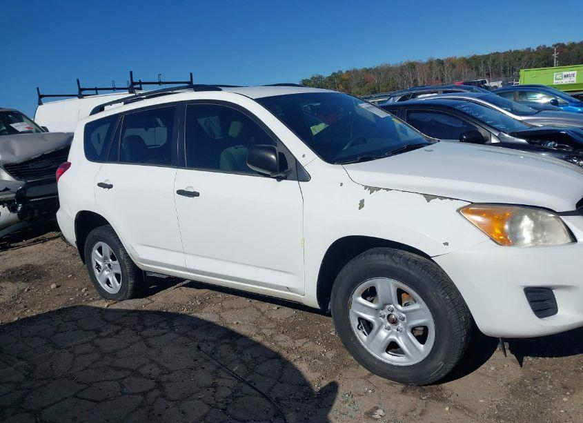 Photo 13 of 2012 Toyota Rav4 (VIN 2T3ZF4DVXCW140768)