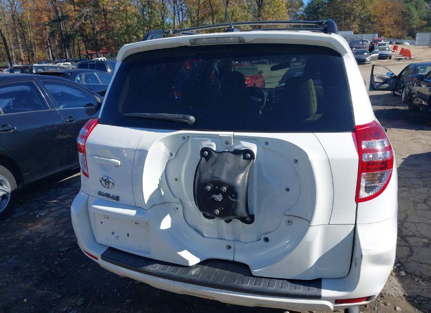 Photo 16 of 2012 Toyota Rav4 (VIN 2T3ZF4DVXCW140768)