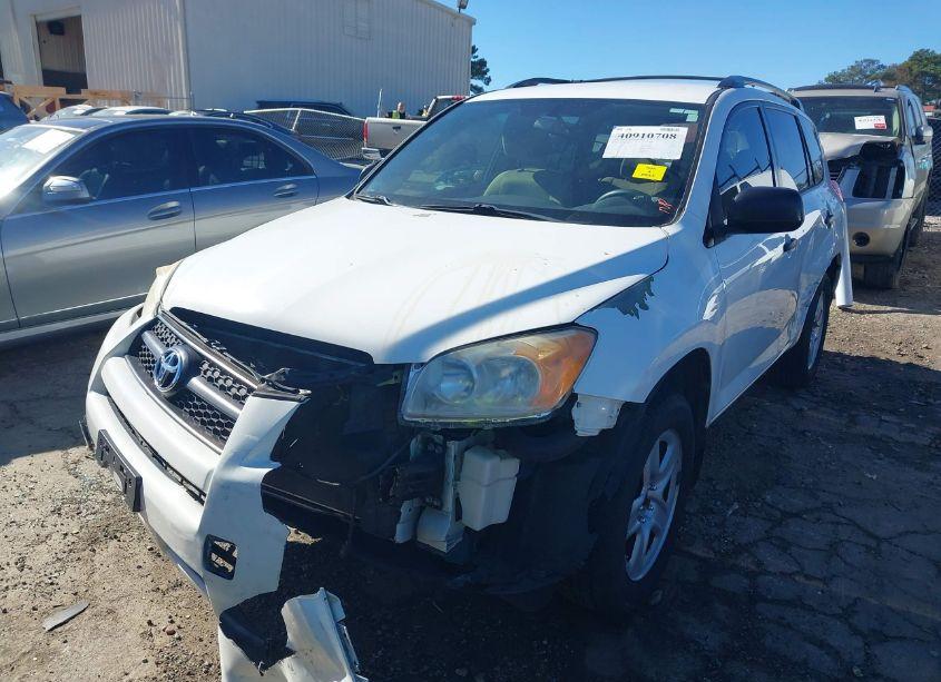 Photo 2 of 2012 Toyota Rav4 (VIN 2T3ZF4DVXCW140768)