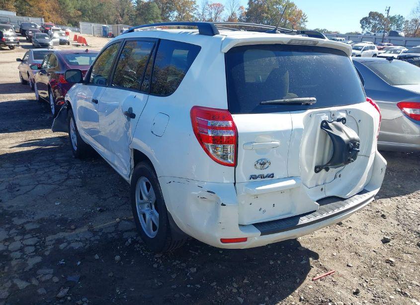 Photo 3 of 2012 Toyota Rav4 (VIN 2T3ZF4DVXCW140768)