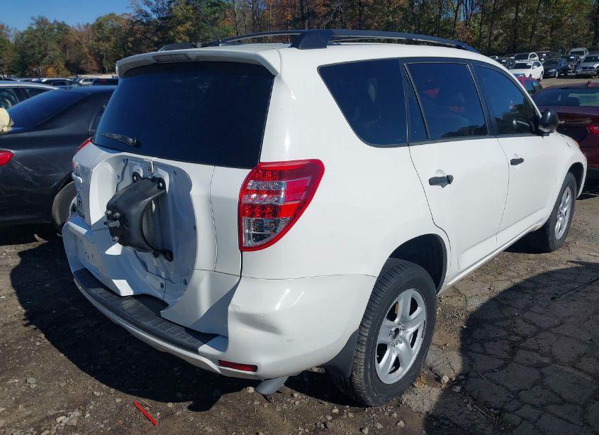 Photo 4 of 2012 Toyota Rav4 (VIN 2T3ZF4DVXCW140768)