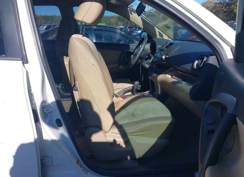 Photo 5 of 2012 Toyota Rav4 (VIN 2T3ZF4DVXCW140768)