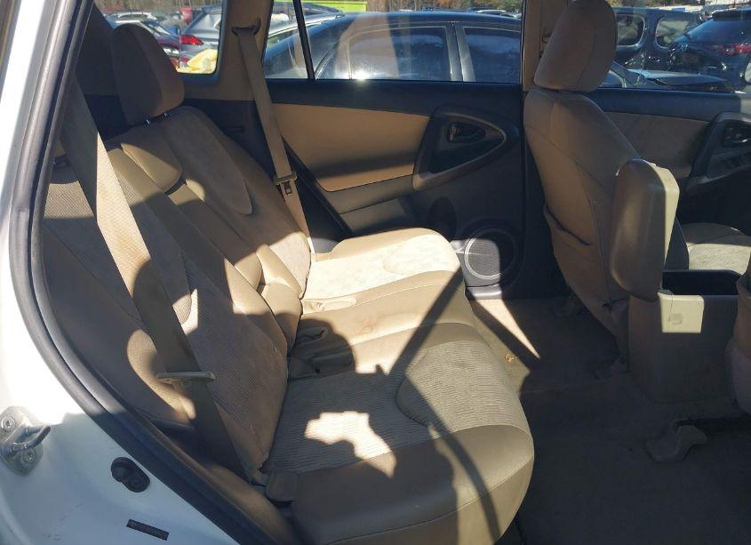 Photo 8 of 2012 Toyota Rav4 (VIN 2T3ZF4DVXCW140768)