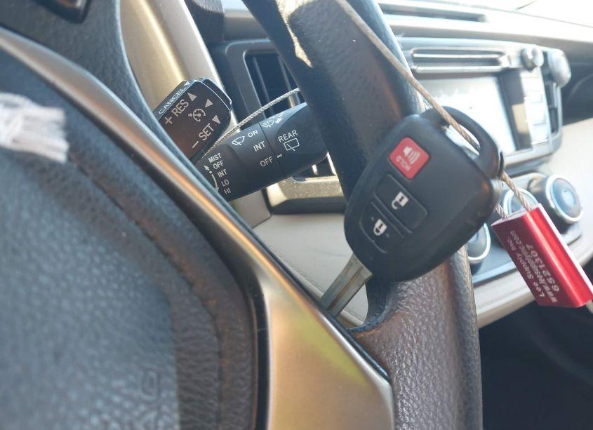 Photo 11 of 2013 Toyota Rav4 LE (VIN 2T3ZFREV0DW048095)