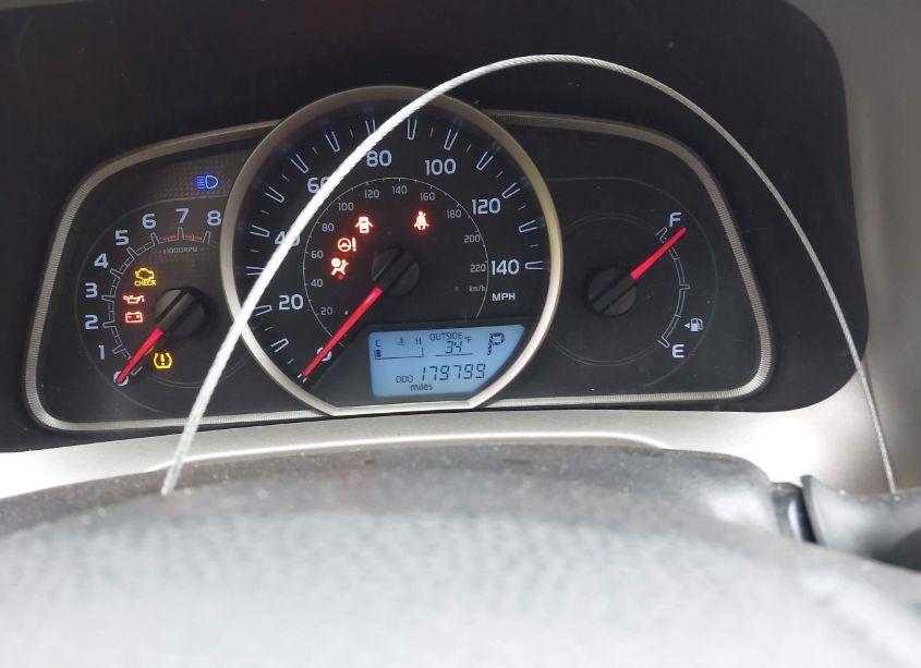 Photo 15 of 2013 Toyota Rav4 LE (VIN 2T3ZFREV0DW048095)