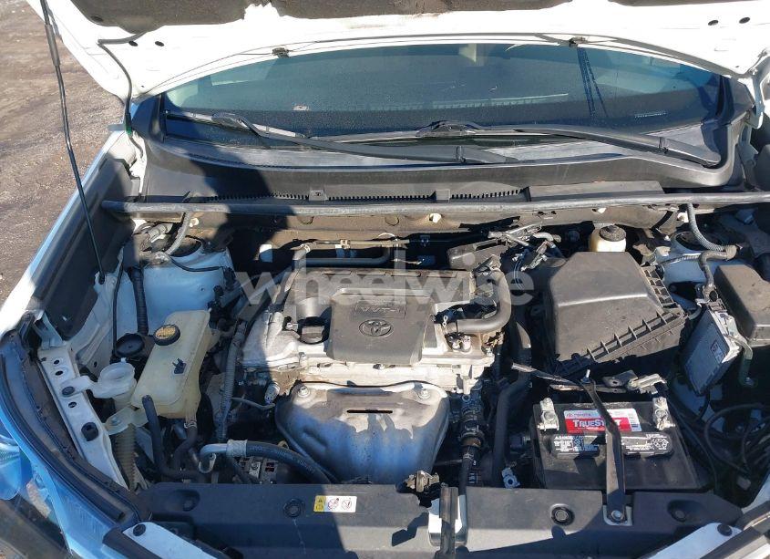 Photo 10 of 2013 Toyota Rav4 LE (VIN 2T3ZFREV0DW055483)