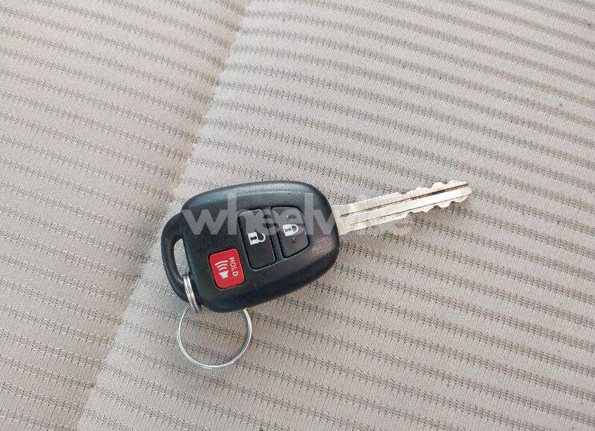 Photo 11 of 2013 Toyota Rav4 LE (VIN 2T3ZFREV0DW055483)